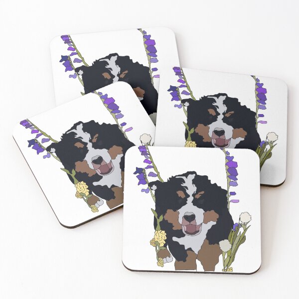 Item preview, Flower Pup designed and sold by mhoffman20.