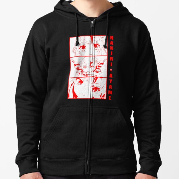 Nakiri Ayame Sweatshirts & Hoodies for Sale | Redbubble