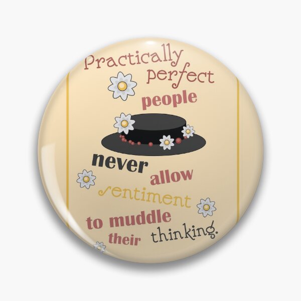 Item preview, Practically Perfect designed and sold by TEWdream.