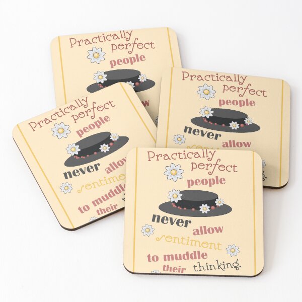 Item preview, Practically Perfect designed and sold by TEWdream.