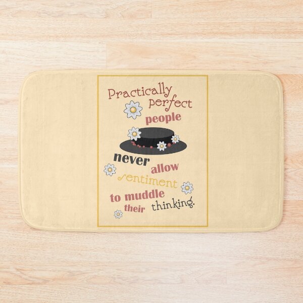 Item preview, Practically Perfect designed and sold by TEWdream.