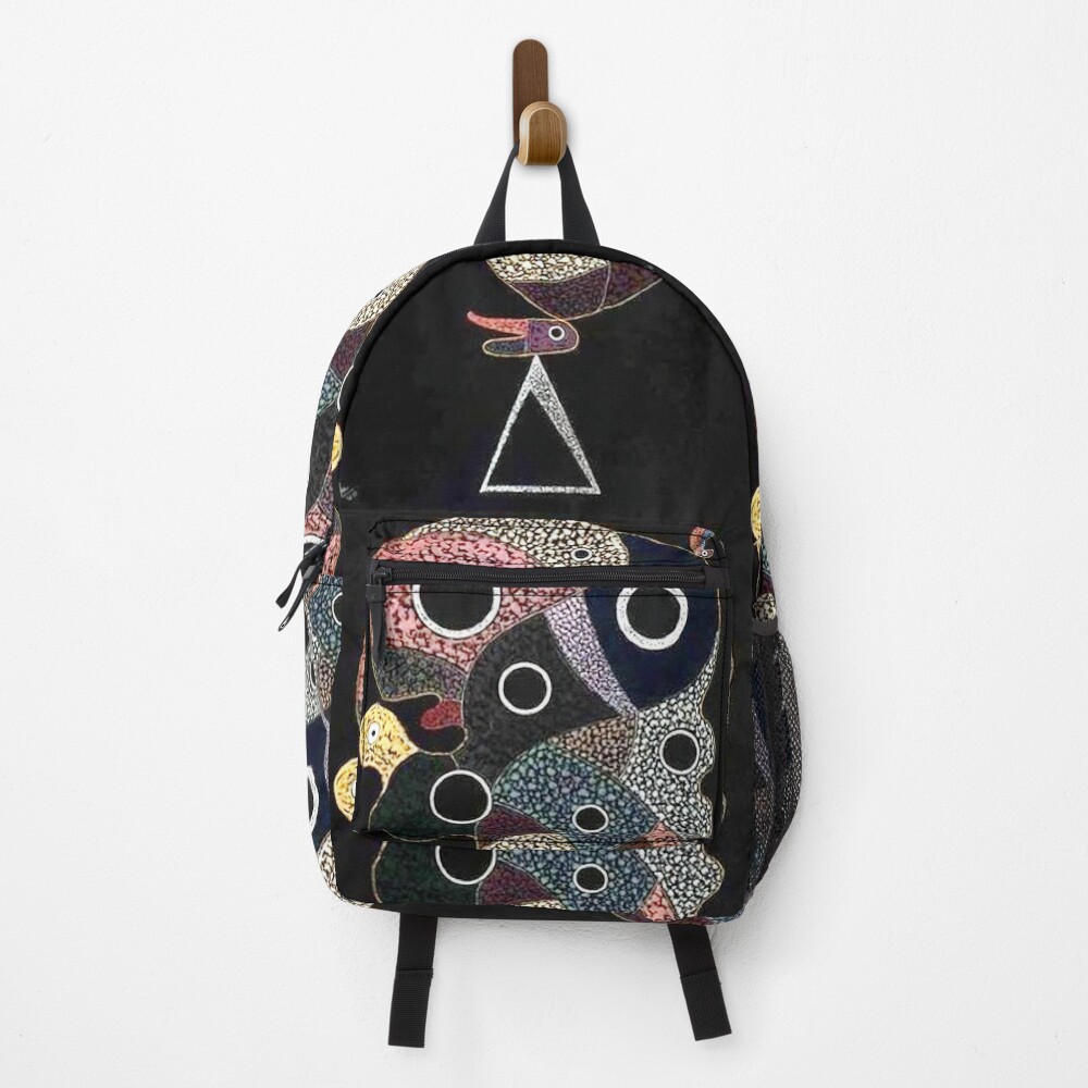 Item preview, Backpack designed and sold by neteor.