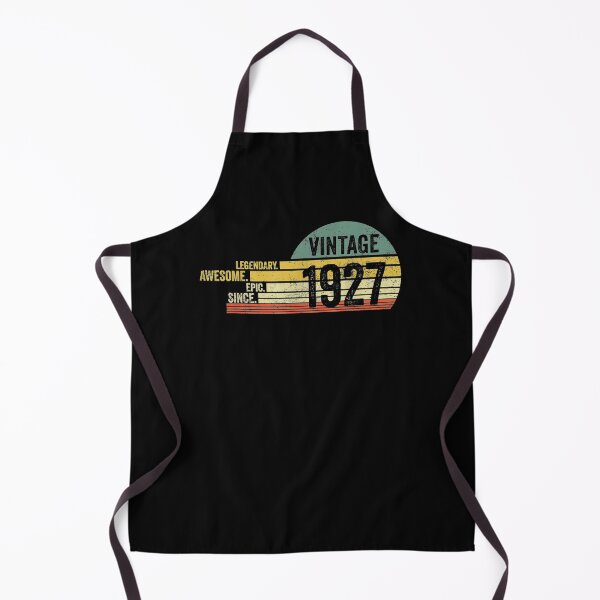 Item preview, 94 Year Old Legendary Retro Vintage Awesome Birthday 1927 designed and sold by melisenda.