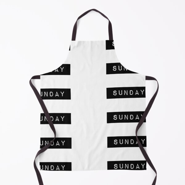 Item preview, Vintage Sunday Label designed and sold by PseudoEnergy.