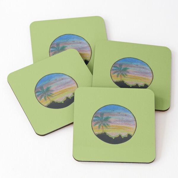 Item preview, Beautiful sunset  designed and sold by Creative-draw.