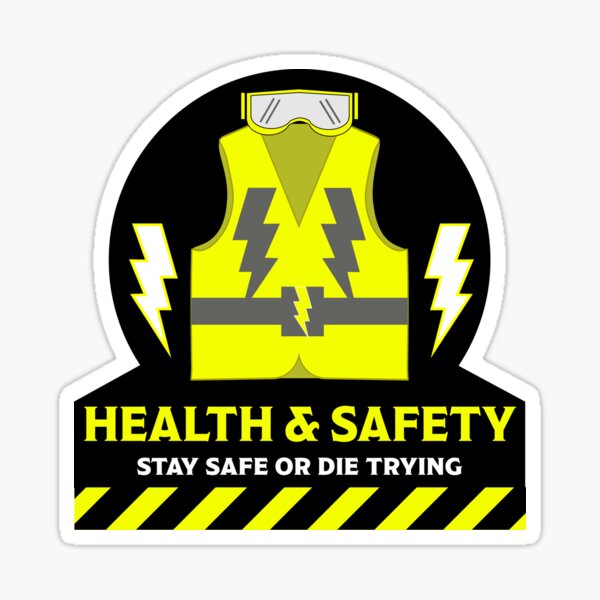 Item preview, Funny Health And Safety - NEBOSH - Officer - Manager - Department - Work Safety designed and sold by planetmarsstore.