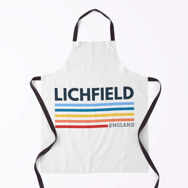 Item preview, Lichfield City West Midlands designed and sold by UK-Cities.