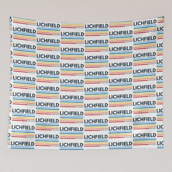 Item preview, Lichfield City West Midlands designed and sold by UK-Cities.
