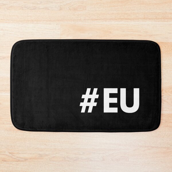 Artikelvorschau, Hashtag EU entworfen und verkauft von HashtagZone.