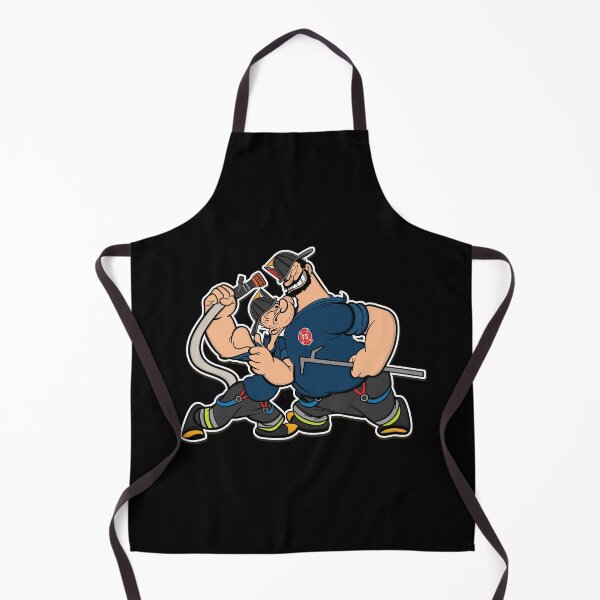 Item preview, Popeye Vs Brutus fight designed and sold by payneallyson.