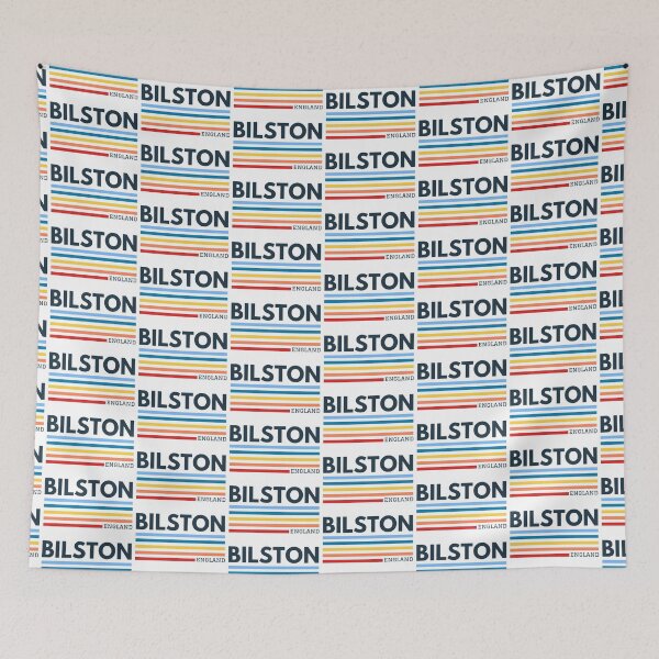 Item preview, Bilston City West Midlands designed and sold by UK-Cities.