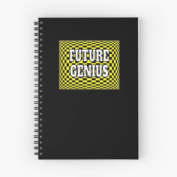Item preview, Future Genius Message Design designed and sold by melisenda.