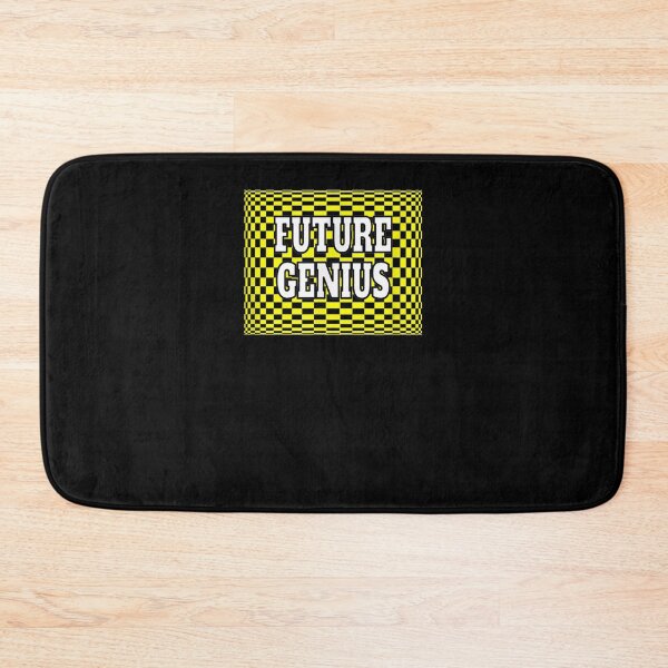Item preview, Future Genius Message Design designed and sold by melisenda.
