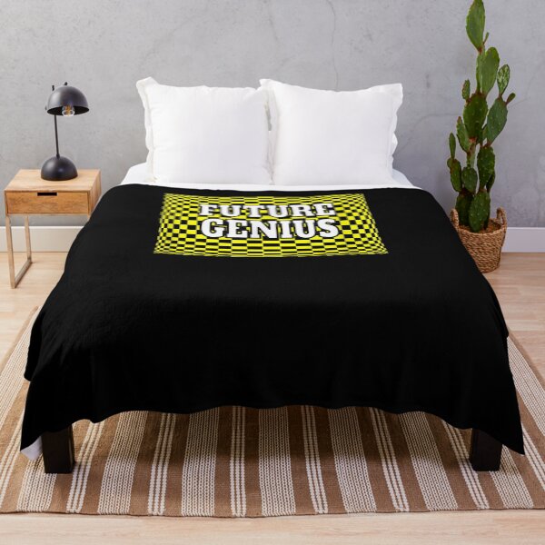 Item preview, Future Genius Message Design designed and sold by melisenda.