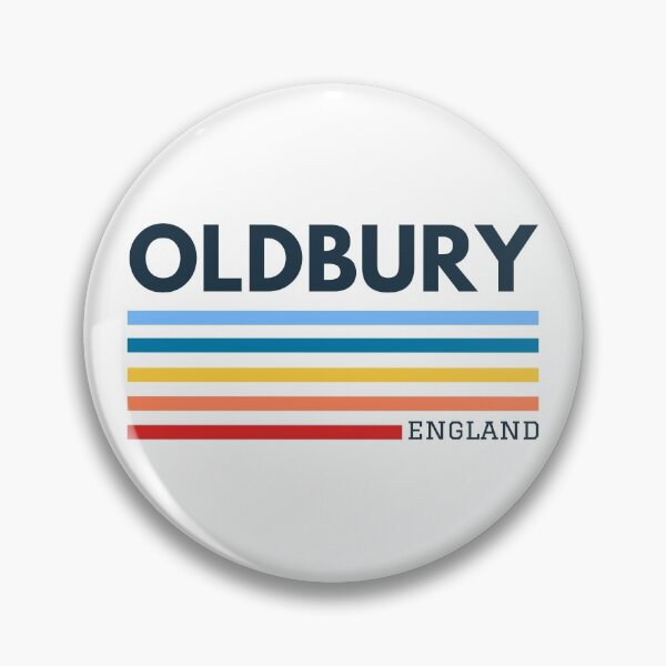 Item preview, Oldbury of Telford City West Midlands designed and sold by UK-Cities.