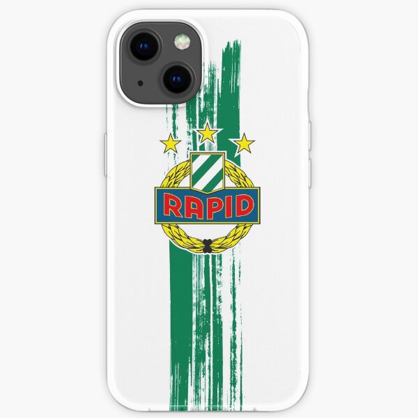 Alles für diese Farben, meine Farben Rapid Wien, Österreich iPhone Flexible Hülle