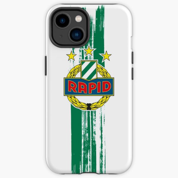 Alles für diese Farben, meine Farben Rapid Wien, Österreich iPhone Robuste Hülle