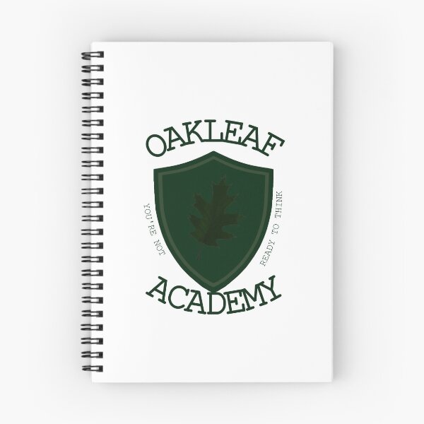 Item preview, Oakleaf Academy designed and sold by PorcupineQuinn.