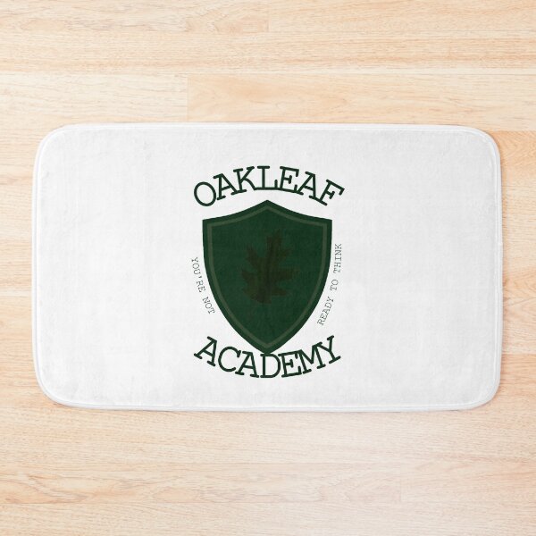 Item preview, Oakleaf Academy designed and sold by PorcupineQuinn.