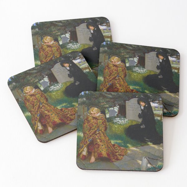 Item preview, The Lure - John Liston Byam Shaw designed and sold by CJET.