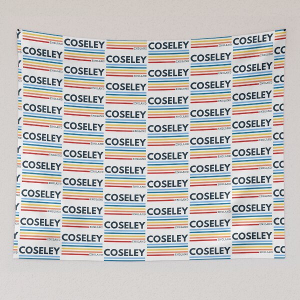 Item preview, Coseley City West Midlands designed and sold by UK-Cities.