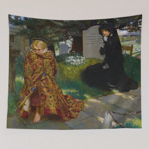 Item preview, The Lure - John Liston Byam Shaw designed and sold by CJET.