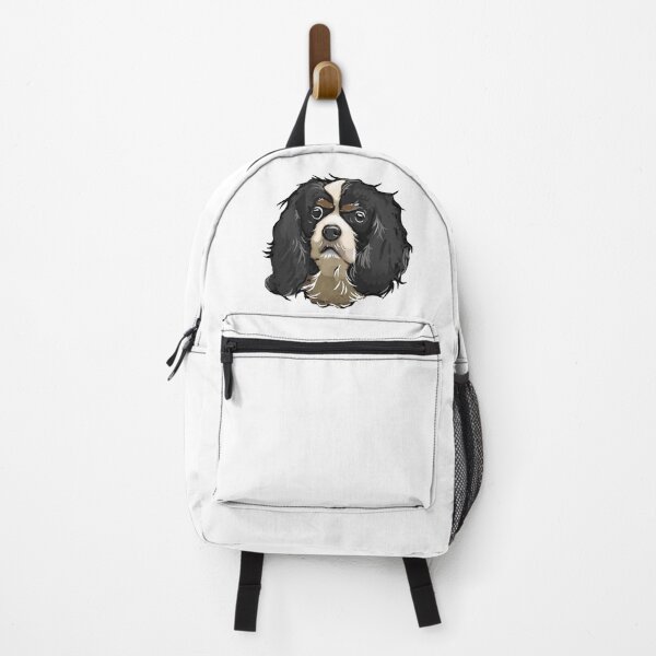 Item preview, Lexie! (King Charles's Cavalier) designed and sold by Sentoki.