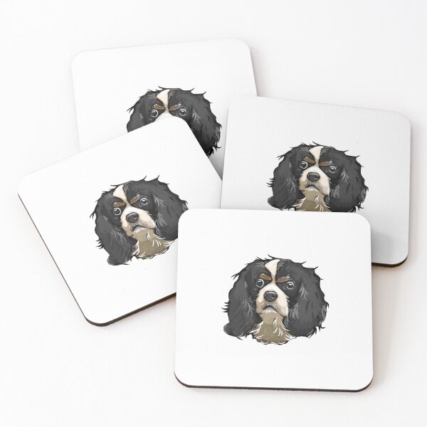 Item preview, Lexie! (King Charles's Cavalier)  designed and sold by Sentoki.