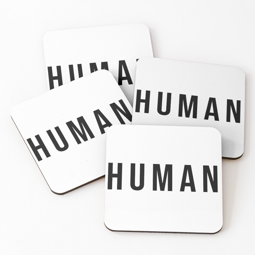 Item preview, Coasters (Set of 4) designed and sold by equiliser.