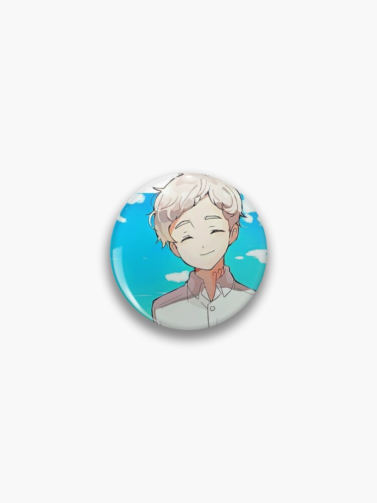 Norman - The Promised Neverland - Norman The Promised Neverland - Pin