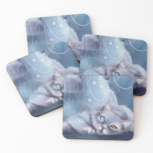 Item preview, Mushroom kitten designed and sold by CylquillArt.