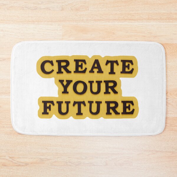 Item preview, Create your future designed and sold by EricaOp.