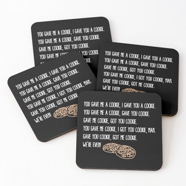 Item preview, You Gave Me A Cookie | Got You Cookie designed and sold by itsokaybyme.
