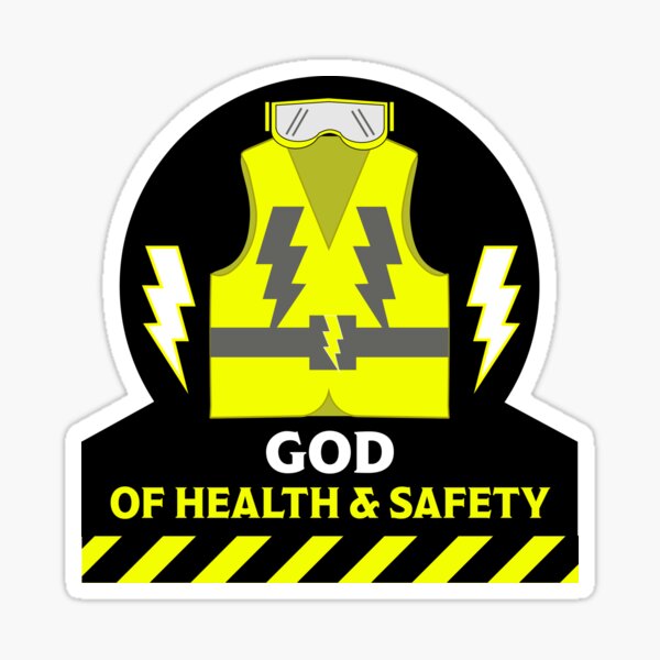 Item preview, Funny Health And Safety - NEBOSH - Officer - Manager - Department - Work Safety designed and sold by planetmarsstore.