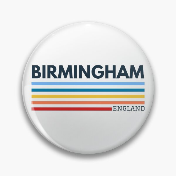 Item preview, Birmingham City West Midlands designed and sold by UK-Cities.