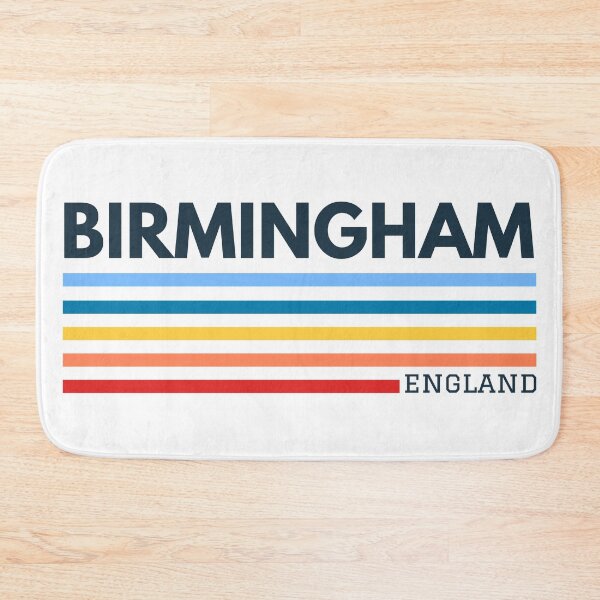 Item preview, Birmingham City West Midlands designed and sold by UK-Cities.