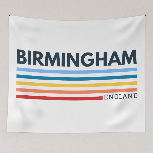 Item preview, Birmingham City West Midlands designed and sold by UK-Cities.