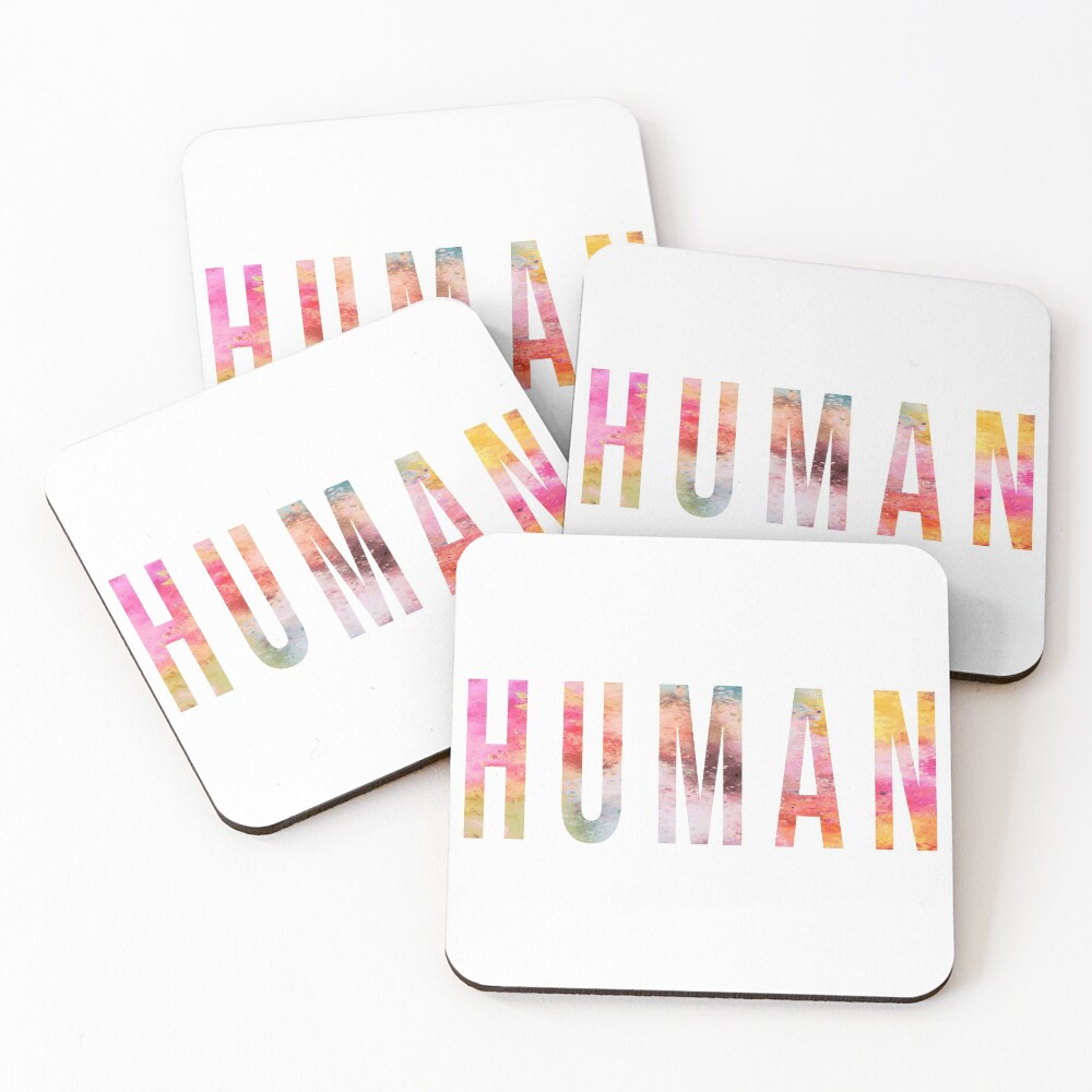 Item preview, Coasters (Set of 4) designed and sold by equiliser.