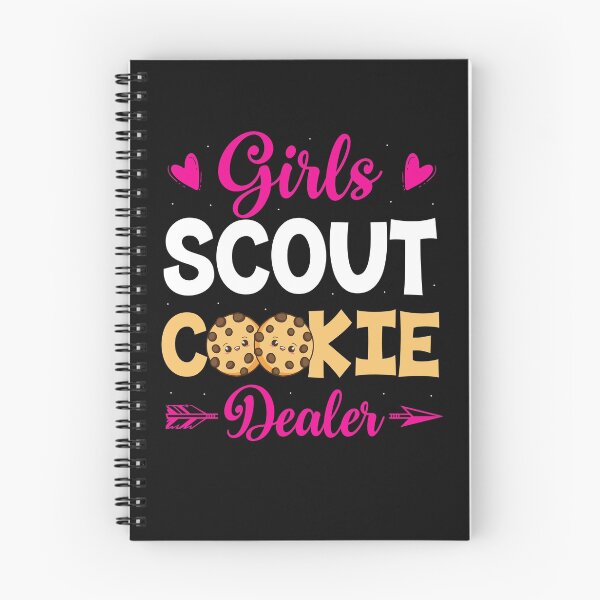Item preview, Scout For Girls Distribuidor de galletas Divertido Scouting Family designed and sold by Best Designer.