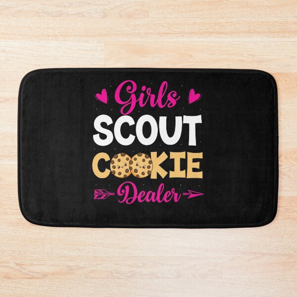 Item preview, Scout For Girls Cookie Dealer Funny Scouting Family designed and sold by Best Designer.
