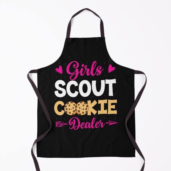 Item preview, Scout For Girls Cookie Dealer Funny Scouting Family designed and sold by Best Designer.