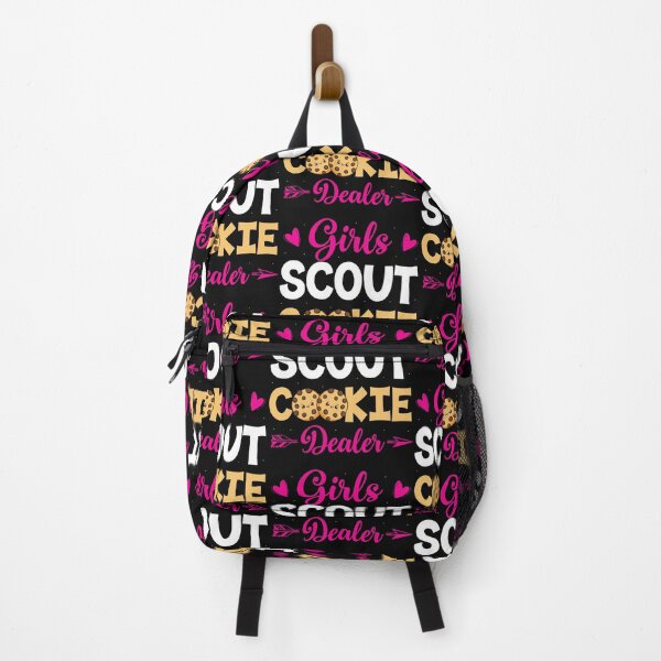 Item preview, Scout For Girls Cookie Dealer Funny Scouting Family designed and sold by Best Designer.