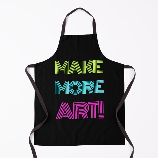 Item preview, Make More Art designed and sold by 216stitches.