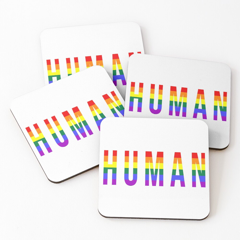 Item preview, Coasters (Set of 4) designed and sold by equiliser.