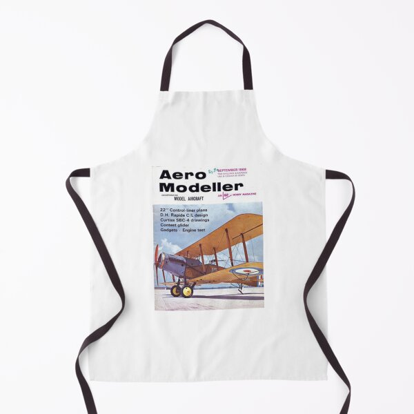 Item preview, Aeromodeller old cover designed and sold by Gawop.