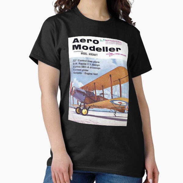 Item preview, Aeromodeller old cover designed and sold by Gawop.