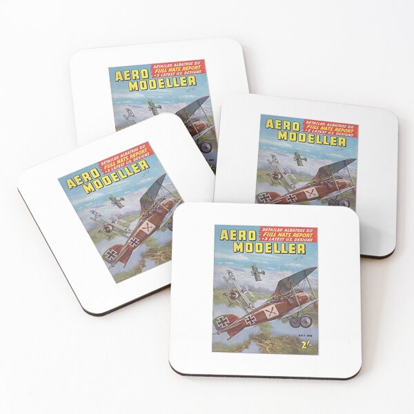 Item preview, Aeromodeller old cover 2 designed and sold by Gawop.