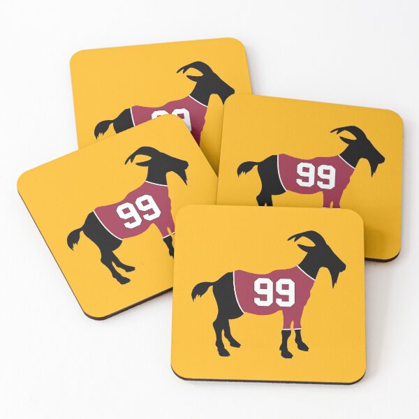 Item preview, JJ Watt GOAT designed and sold by cwijeta.