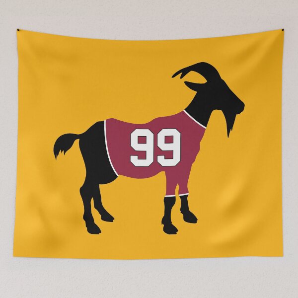 Item preview, JJ Watt GOAT designed and sold by cwijeta.