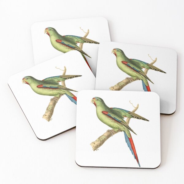 Item preview, Parrot designed and sold by Minty-Freshhh.